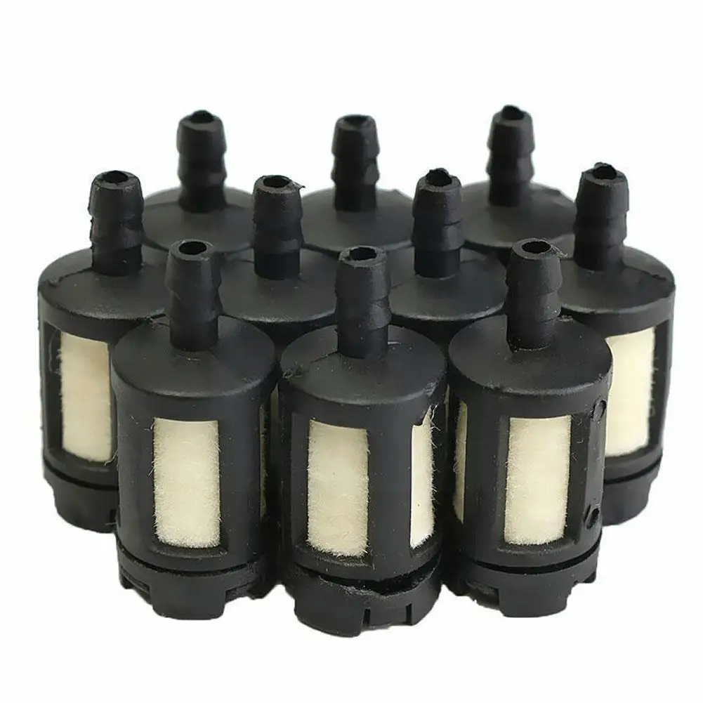 Pack Of 10 Fuel Filter Replacement For Zama ZF-1 ZF1 Stihl Poulan Husqvarna Chainsaw Trimmer Fits 1/8" Line Z2U9
Pack Of 10 Fuel Filter Replacement For Zama ZF-1 ZF1 Stihl Poulan Husqvarna Chainsaw Trimmer Fits 1/8" Line Z2U9