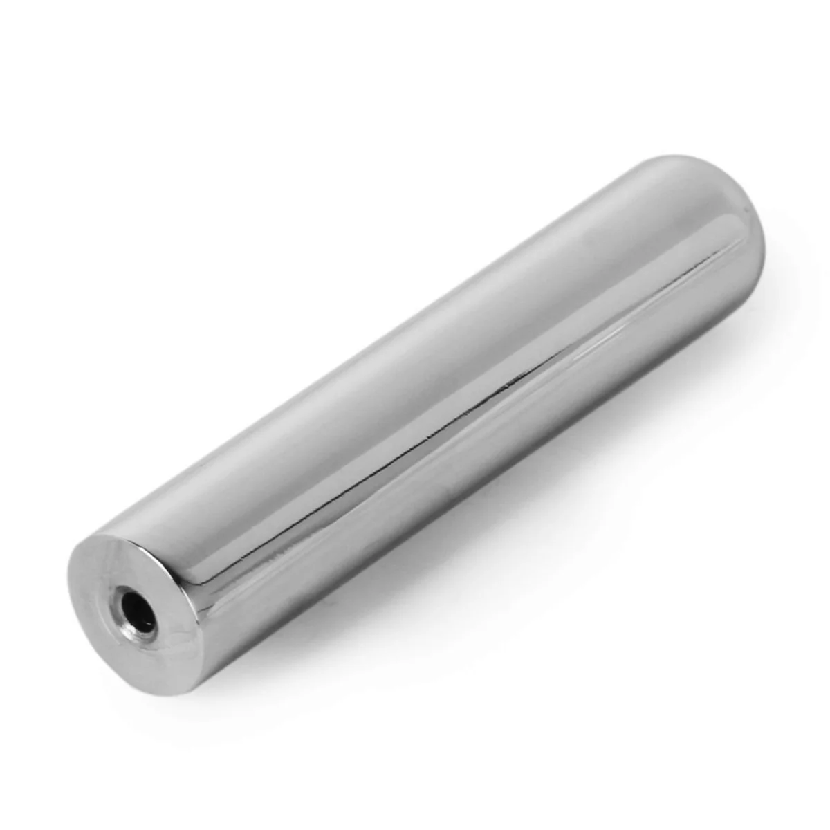 Solid Stainless Steel Tone Bar Guitar Slide for Hawian Guitar (Silver) Solid guitar slide Solid tone bar
Solid Stainless Steel Tone Bar Guitar Slide for Hawian Guitar (Silver) Solid guitar slide Solid tone bar