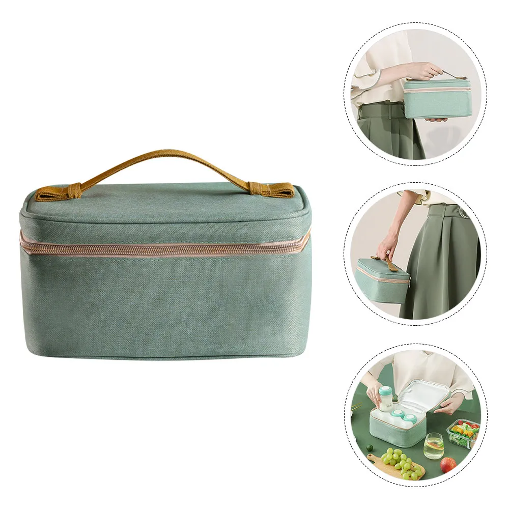 Breast Milk Storage Bag Waterproof Portable Baby Bottle Tote Long-Term Temperature Control Organizer Cooler Bag For Infant
Breast Milk Storage Bag Waterproof Portable Baby Bottle Tote Long-Term Temperature Control Organizer Cooler Bag For Infant