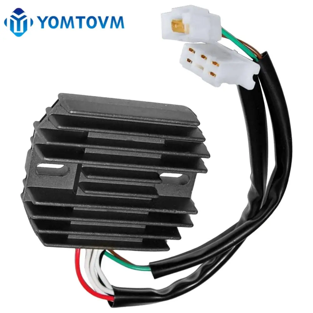 Voltage Regulator Rectifier For Yamaha XS 650 750 850 1100 1T4-81960-A0-00 
Voltage Regulator Rectifier For Yamaha XS 650 750 850 1100 1T4-81960-A0-00