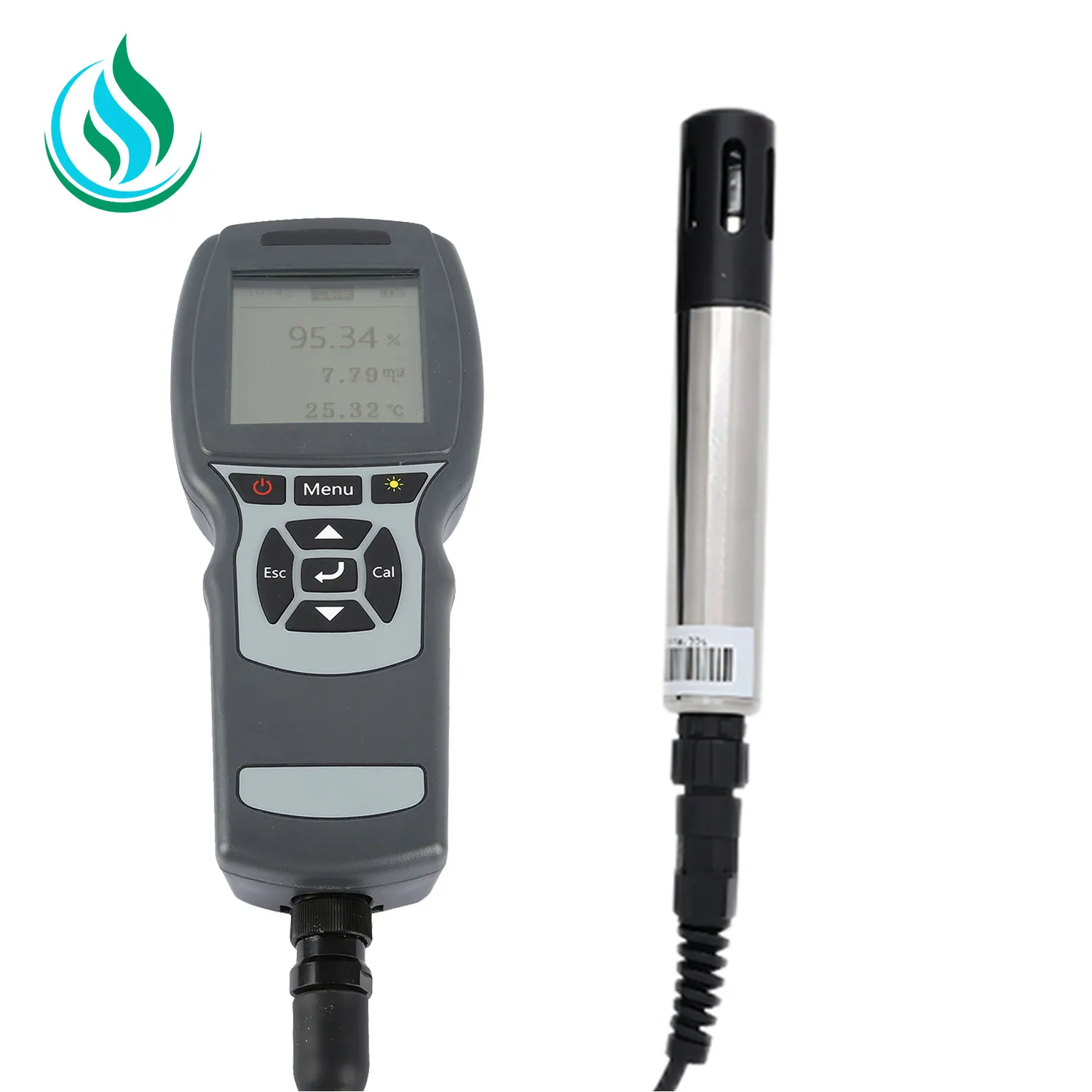 Digital Water Quality Meter Cheap Dissolved Oxygen Meter Do Meter Dissolved Oxygen Analyzer
Digital Water Quality Meter Cheap Dissolved Oxygen Meter Do Meter Dissolved Oxygen Analyzer