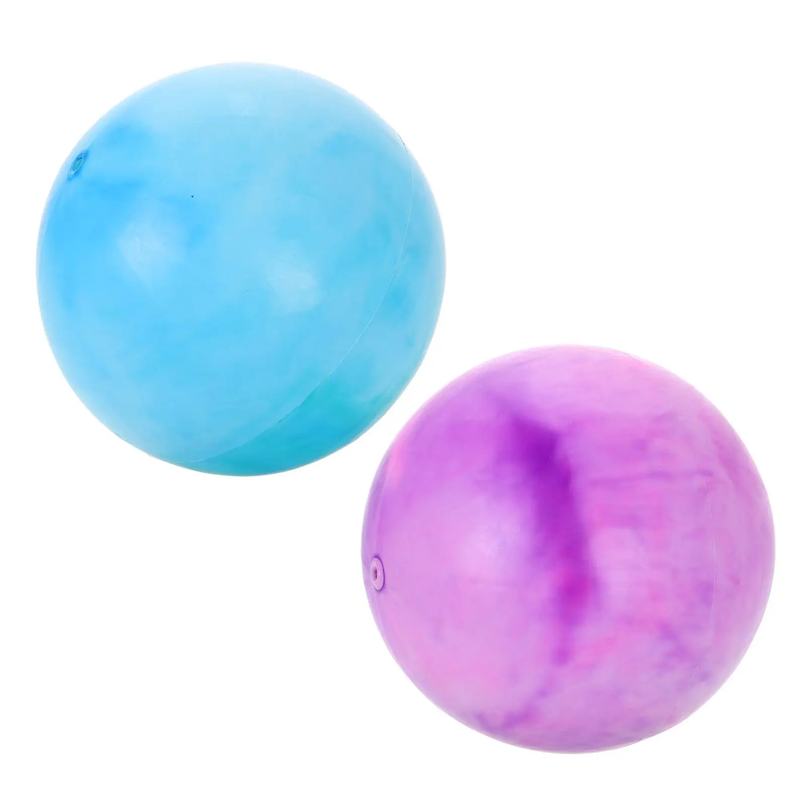 2 Pcs Inflatable Racket Ball Yoga Beach Party Decoration Outdoor Decorations Favor Pvc Balls Exercise for Pool
2 Pcs Inflatable Racket Ball Yoga Beach Party Decoration Outdoor Decorations Favor Pvc Balls Exercise for Pool