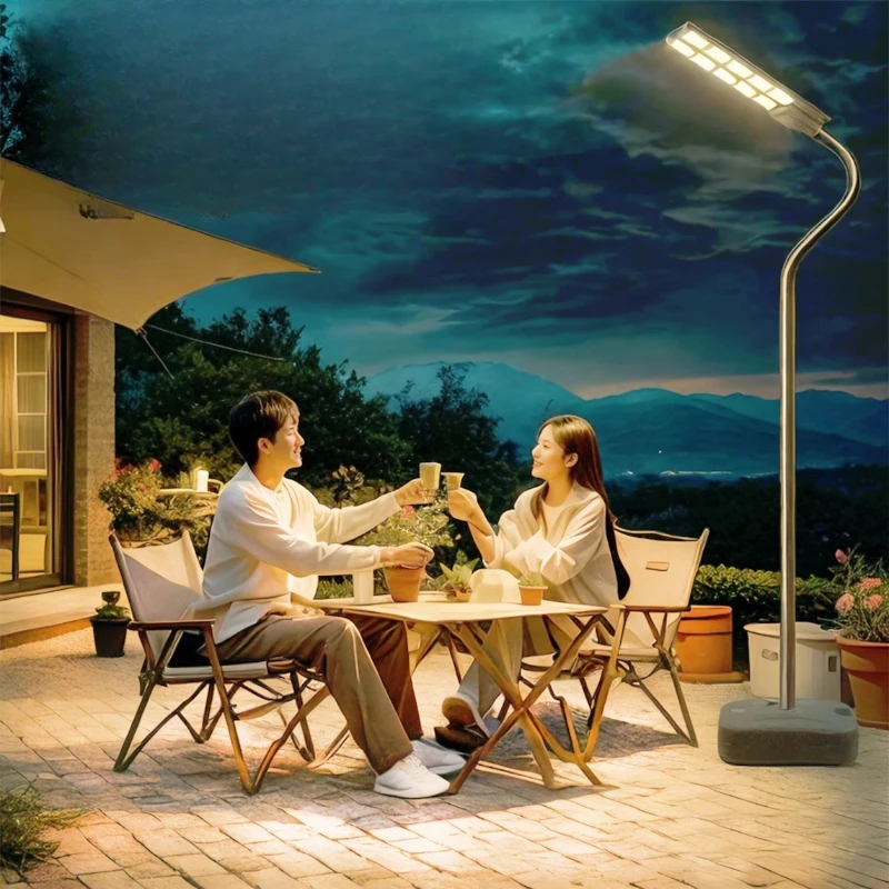 2025 new outdoor solar garden mobile light night market light waterproof camping outdoor villa garden
2025 new outdoor solar garden mobile light night market light waterproof camping outdoor villa garden
