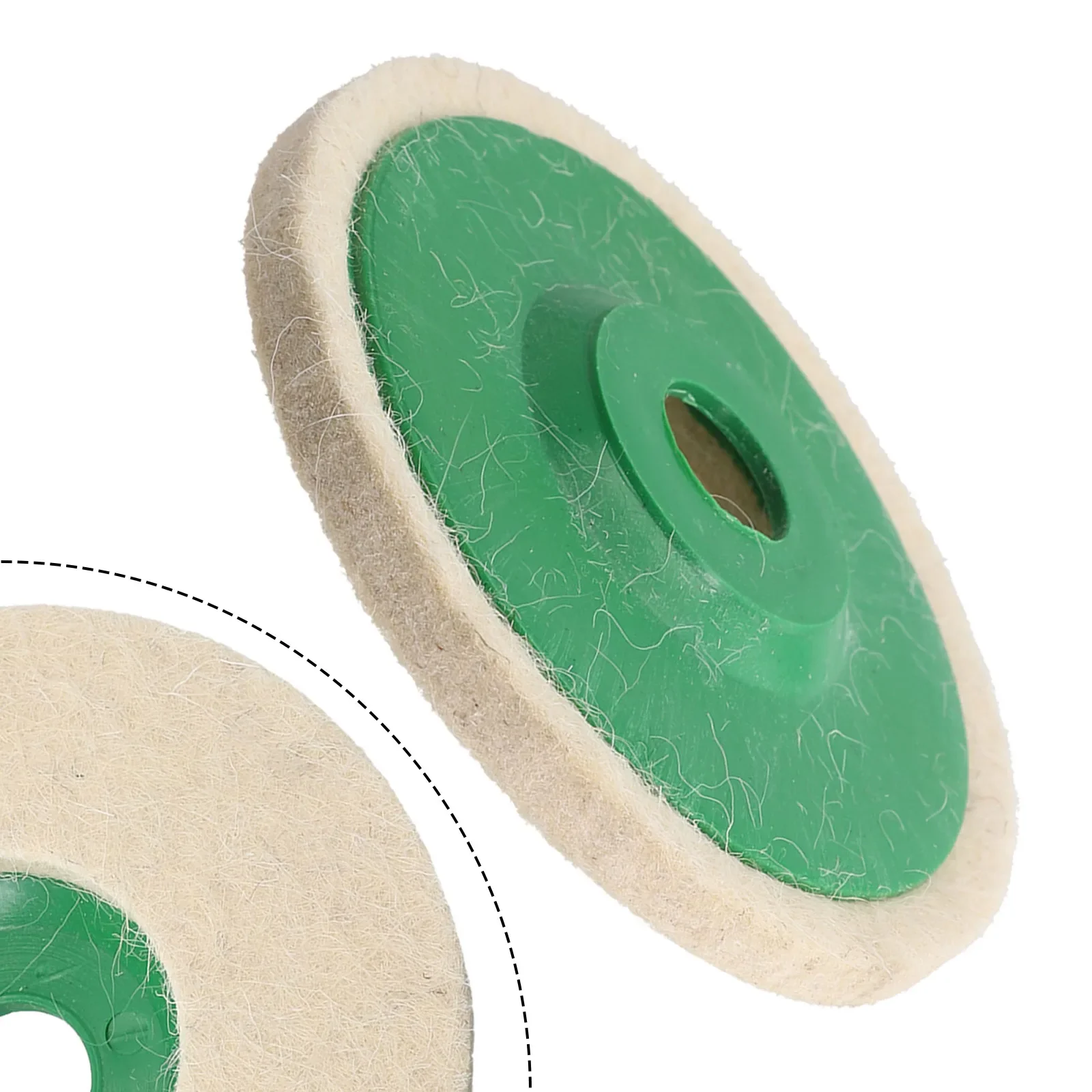 1PC 5in 125mm Wool Felt Disc Polishing Pad Buffing Grinding Wheel Abrasive Tool Accessories Lixadeira Chainsaw Sharpener
1PC 5in 125mm Wool Felt Disc Polishing Pad Buffing Grinding Wheel Abrasive Tool Accessories Lixadeira Chainsaw Sharpener