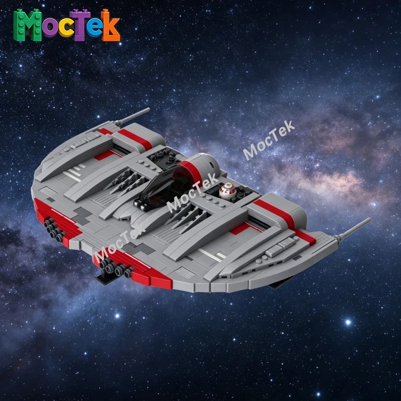Military Fighter Jet MOC Blocks, Tactical Combat Aircraft Model, Sleek Jet Design, Small Particle Bricks for Themed Decoration
Military Fighter Jet MOC Blocks, Tactical Combat Aircraft Model, Sleek Jet Design, Small Particle Bricks for Themed Decoration