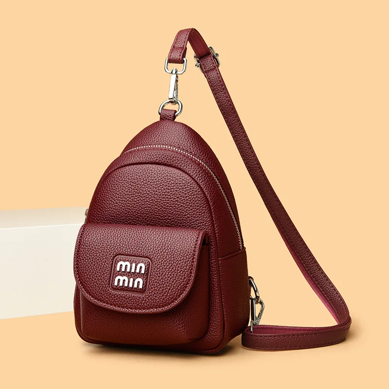 Chic Urban Backpack - Stylish 2025 Design, Durable & Versatile, Adjustable Straps for Essentials, Shopping & Daily Outfits
Chic Urban Backpack - Stylish 2025 Design, Durable & Versatile, Adjustable Straps for Essentials, Shopping & Daily Outfits