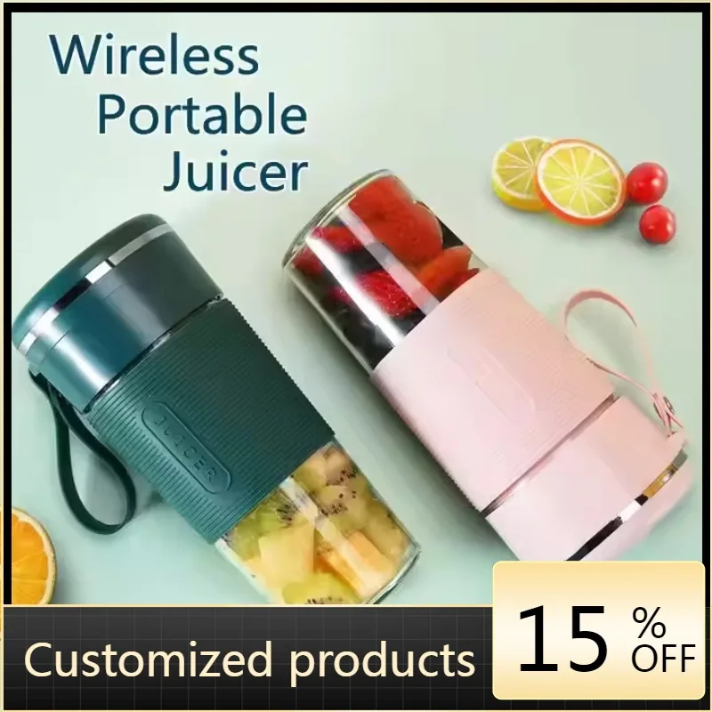 STLF DZ WJW Advanced Factory Wholesale Electric Portable Mini Juicer USB Traveling Blender Electric Mini Juicer Blender
STLF DZ WJW Advanced Factory Wholesale Electric Portable Mini Juicer USB Traveling Blender Electric Mini Juicer Blender