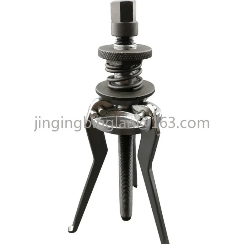 Chromium vanadium steel two-claw three-claw automatic inner hole bearing Rama Rama hole bearing unloader remover
Chromium vanadium steel two-claw three-claw automatic inner hole bearing Rama Rama hole bearing unloader remover