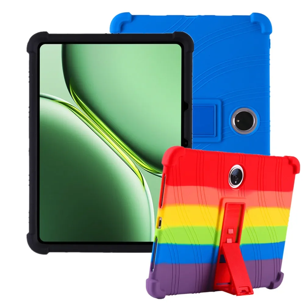 Silicone Airbags Shockproof Cover For OnePlus Pad 2 Pro (2024) 12.1" Tablet Case Multi-Angles Adjustable Stand Funda
Silicone Airbags Shockproof Cover For OnePlus Pad 2 Pro (2024) 12.1" Tablet Case Multi-Angles Adjustable Stand Funda