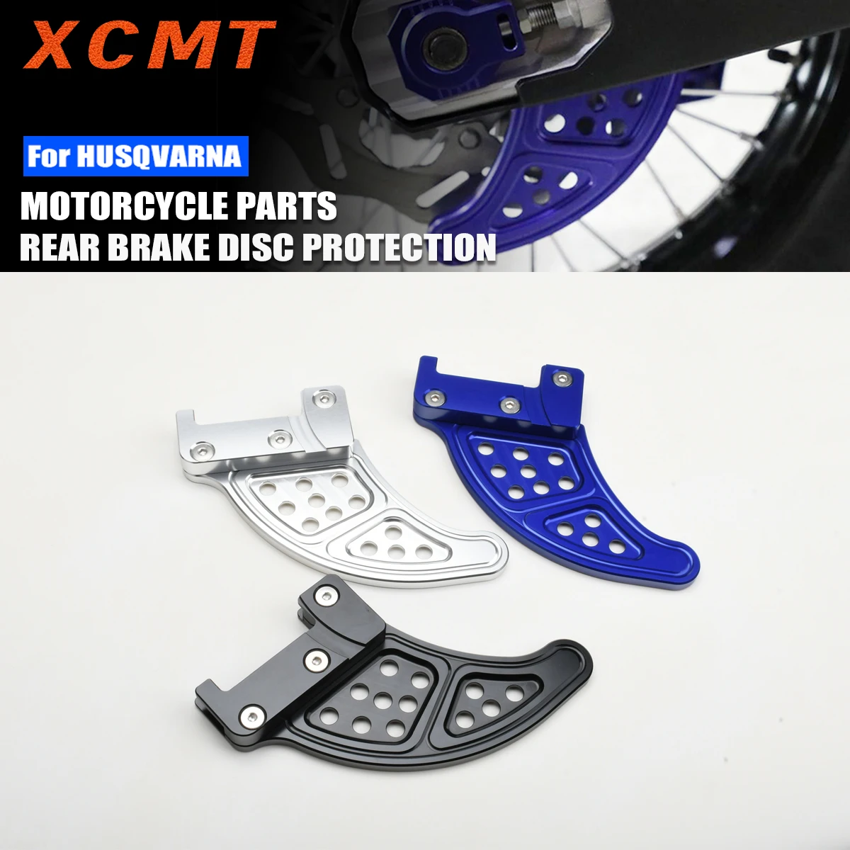 Motorcycle Accessories CNC Rear Brake Disc Guard For Husqvarna 125-501 TE FE TX FX 2018-2021 TE i FE 150-501 22-2023
Motorcycle Accessories CNC Rear Brake Disc Guard For Husqvarna 125-501 TE FE TX FX 2018-2021 TE i FE 150-501 22-2023