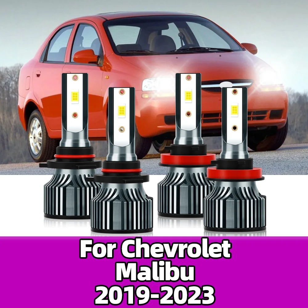 Фонарь 3570 лм, автомобильный вентилятор 2019 CSP Turbo, 12 В, фары дальнего света, лампы ближнего света для Chevrolet Malibu 2020, 2021, 2022, 2023,
Фонарь 3570 лм, автомобильный вентилятор 2019 CSP Turbo, 12 В, фары дальнего света, лампы ближнего света для Chevrolet Malibu 2020, 2021, 2022, 2023,