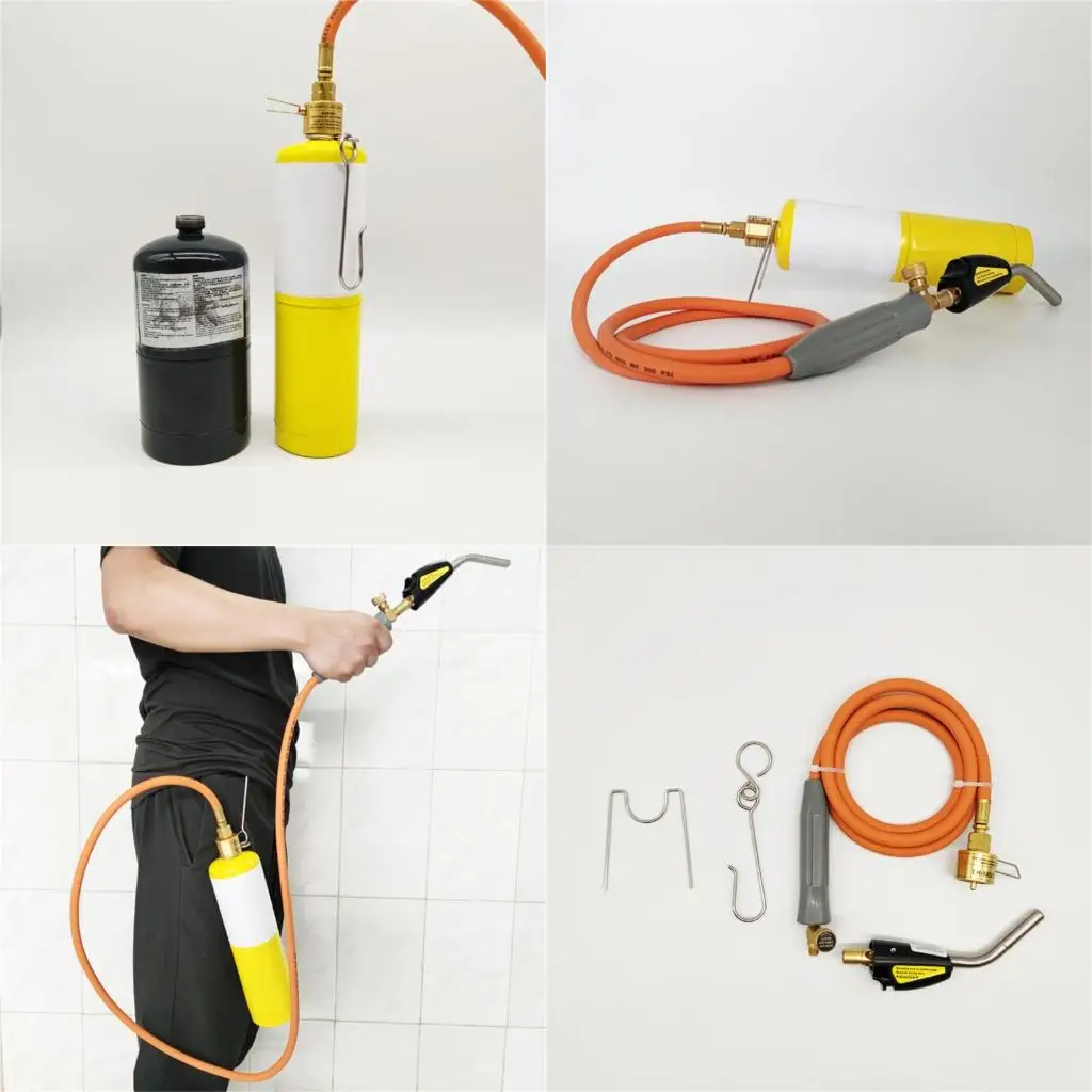 Professional Refrigeration Maintenance Flame With Hose Sprayer Air Conditioner high quality
Professional Refrigeration Maintenance Flame With Hose Sprayer Air Conditioner high quality