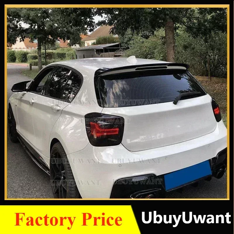 For BMW F20 116 118 120 125 M135I Spoiler High Quality ABS Material Car Rear Wing Primer Color Spoiler For BMW F20
For BMW F20 116 118 120 125 M135I Spoiler High Quality ABS Material Car Rear Wing Primer Color Spoiler For BMW F20