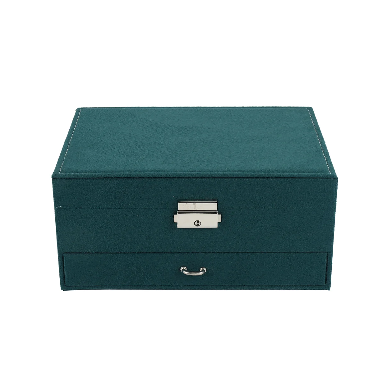 Jewelry Box Organizer, Large Necklace Jewelry Storage Organizer with Drawer Lock Women Jewelry Display Holder CaseM12K
Jewelry Box Organizer, Large Necklace Jewelry Storage Organizer with Drawer Lock Women Jewelry Display Holder CaseM12K