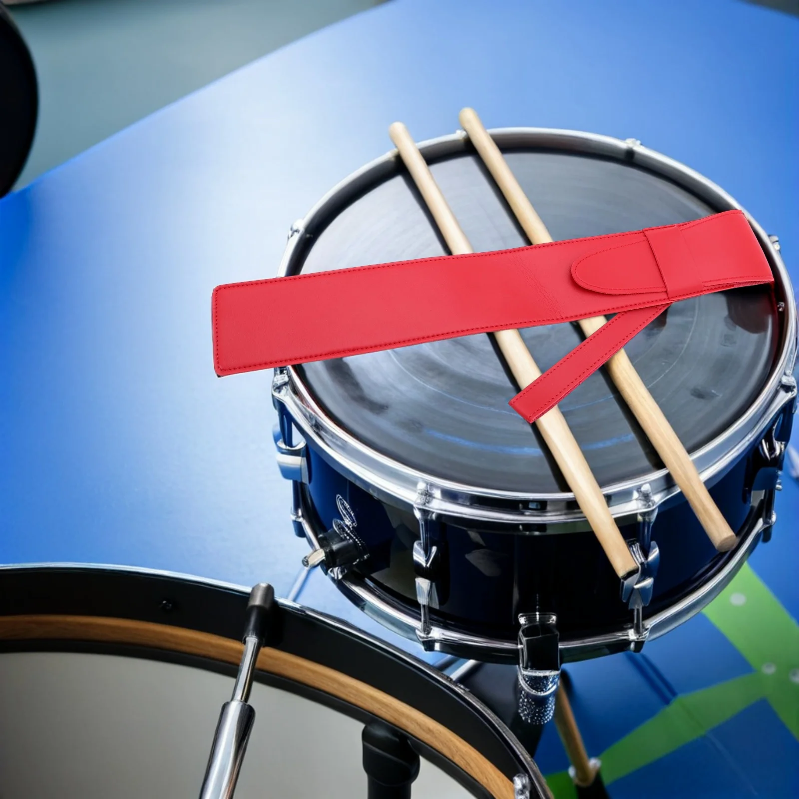 Portable Duplex Drumstick Storage Bag PU Hanging Drumstick Holder Carrying Case for Practice Drum Mallet Holder
Portable Duplex Drumstick Storage Bag PU Hanging Drumstick Holder Carrying Case for Practice Drum Mallet Holder