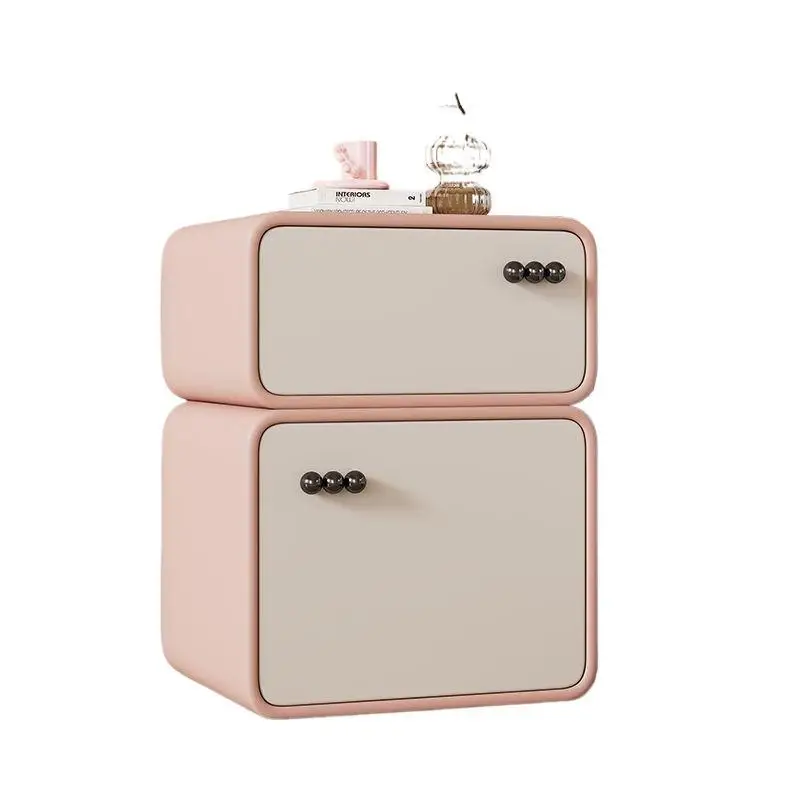 Cream wind bedside table small bedroom household simple modern new fully equipped ultra-narrow children's room light luxury
Cream wind bedside table small bedroom household simple modern new fully equipped ultra-narrow children's room light luxury