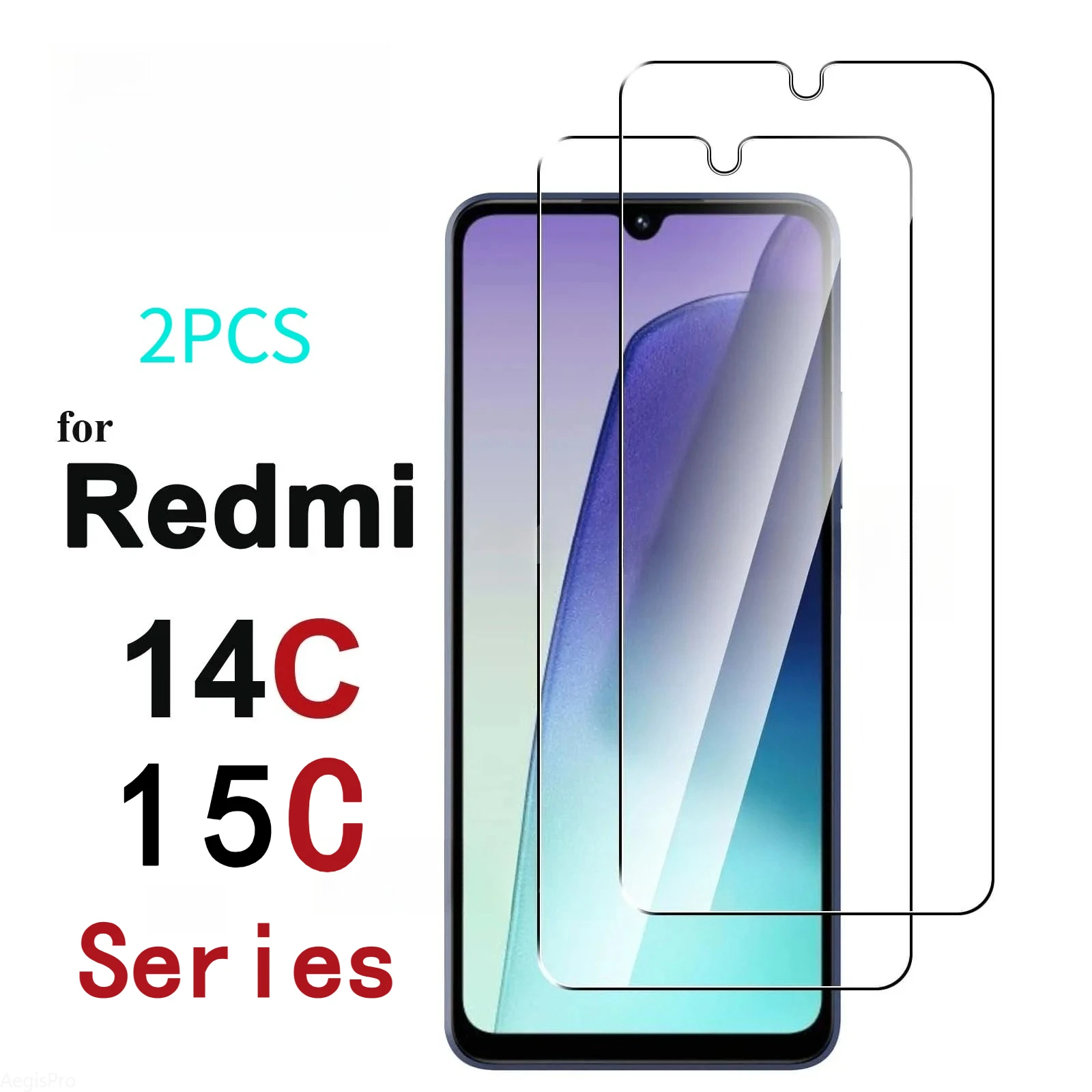 2PCS Screen Protector for Redmi 15C 14C 13C 12C Tempered Glass Crystal HD 9H Transparent Anti Scratch Case FriendlyHigh Aluminum
2PCS Screen Protector for Redmi 15C 14C 13C 12C Tempered Glass Crystal HD 9H Transparent Anti Scratch Case FriendlyHigh Aluminum