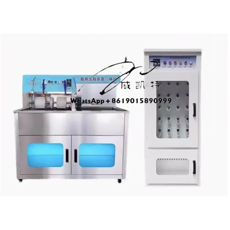 Washing and Shoe Cleaning Machine Small Commercial Laundry Machine Shoe Washing Machine and Shoes Dryer
Washing and Shoe Cleaning Machine Small Commercial Laundry Machine Shoe Washing Machine and Shoes Dryer