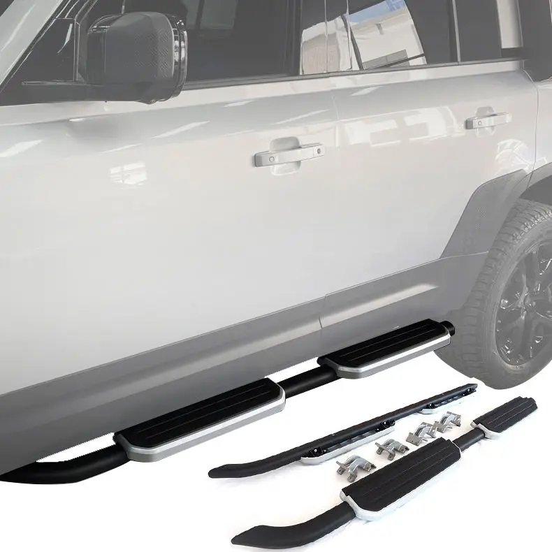 Universal Side Step Running Board for Car Compatible with All Vehicle Models
Universal Side Step Running Board for Car Compatible with All Vehicle Models