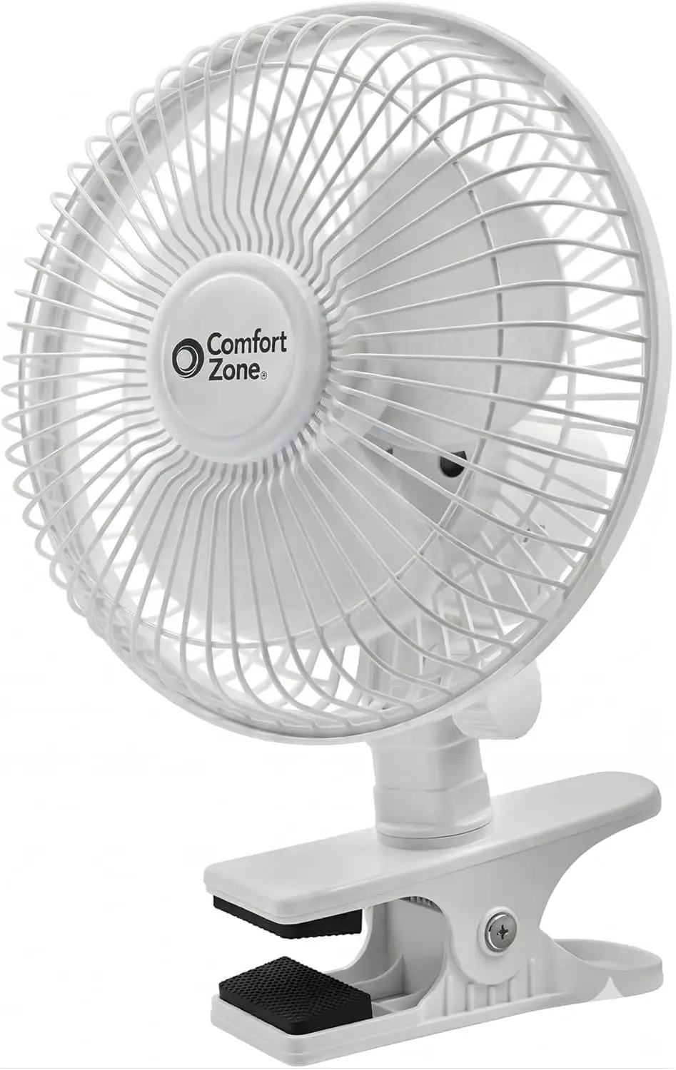Portable Clip on Fan with Adjustable Tilt, 6-Inch Quiet 2-Speed Mini Desk Fan for Home Bedroom Dorm Office
Portable Clip on Fan with Adjustable Tilt, 6-Inch Quiet 2-Speed Mini Desk Fan for Home Bedroom Dorm Office