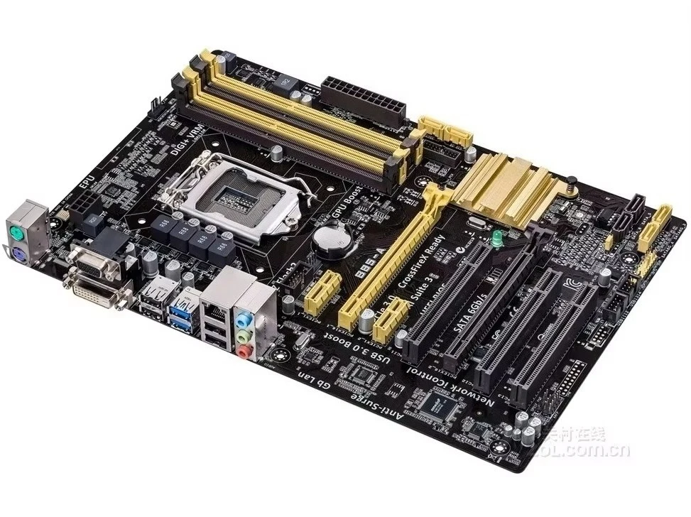 Для ASUS B85-A R2.0 B85 PLUS основная плата 1150, встроенная большая плата B85-PLUS
Для ASUS B85-A R2.0 B85 PLUS основная плата 1150, встроенная большая плата B85-PLUS