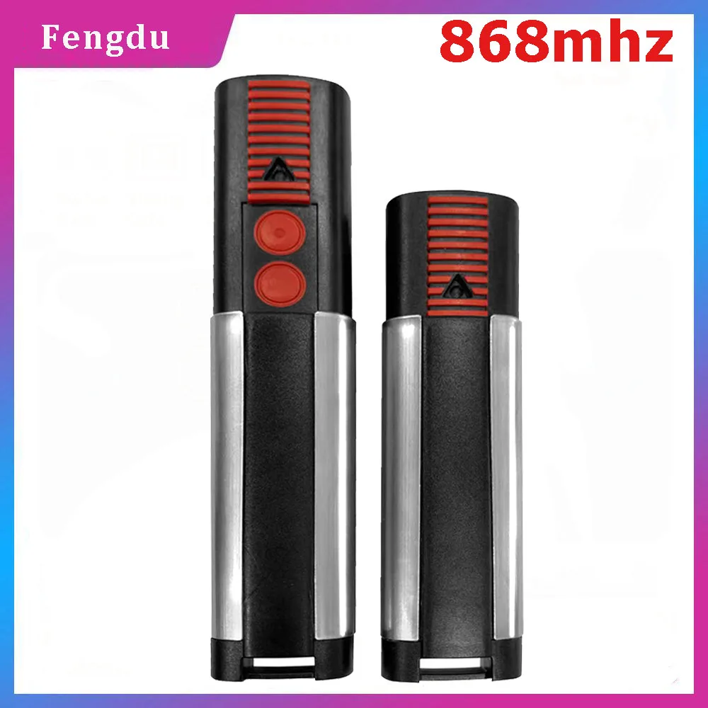 Remote Control 868 Mhz Universal Garage Command For SOMMER 4020 4026 TX03-868-4 868mhz Sommer TX03-8-4 Rolling Code
Remote Control 868 Mhz Universal Garage Command For SOMMER 4020 4026 TX03-868-4 868mhz Sommer TX03-8-4 Rolling Code