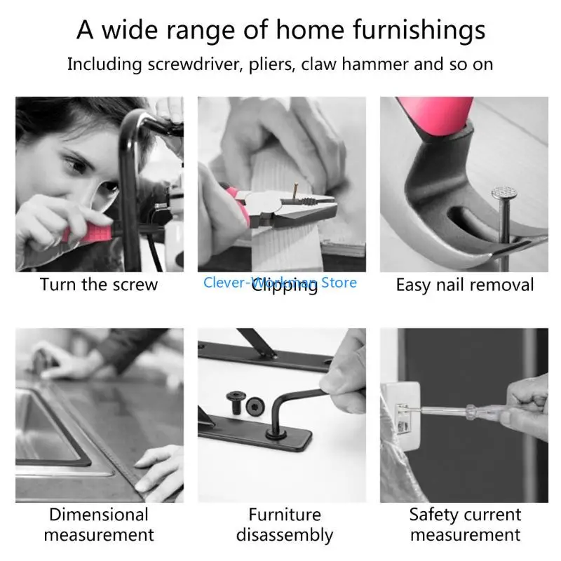 24TD Домохозяйство электрического ремонта отвертки молот
24TD Домохозяйство электрического ремонта отвертки молот