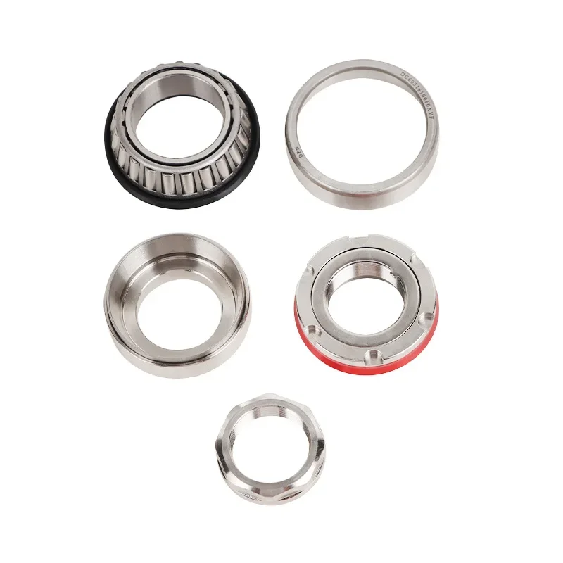 Suitable for N1s/U + b stainless steel conical pressure bearings N/E series modified third generation current dial
Suitable for N1s/U + b stainless steel conical pressure bearings N/E series modified third generation current dial
