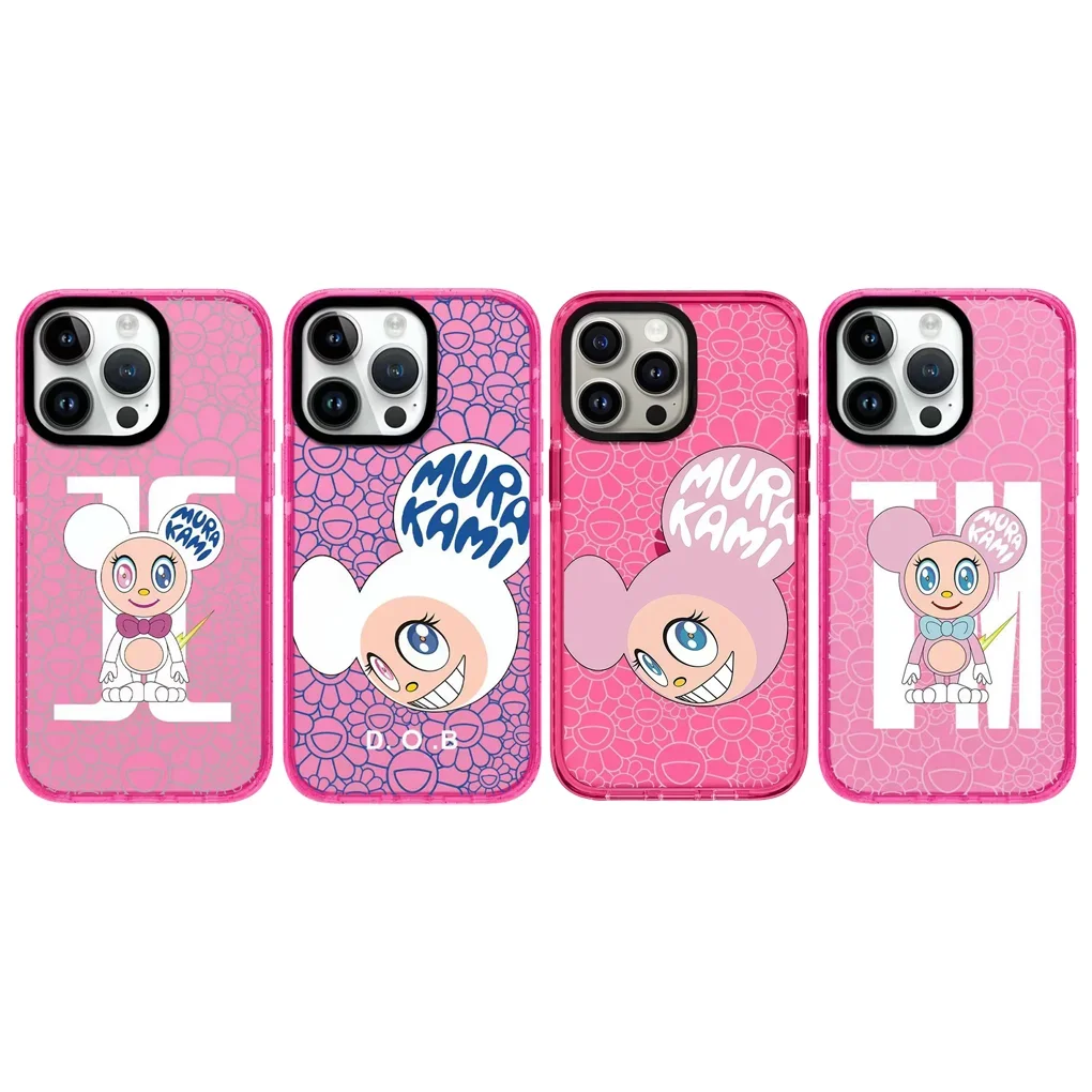 Cartoon Mouse 2.0 Acrylic Pink Border iPhone 12 13 14 15 16 Pro Max Protective Case, Fits iPhone 16 Pro Max
Cartoon Mouse 2.0 Acrylic Pink Border iPhone 12 13 14 15 16 Pro Max Protective Case, Fits iPhone 16 Pro Max