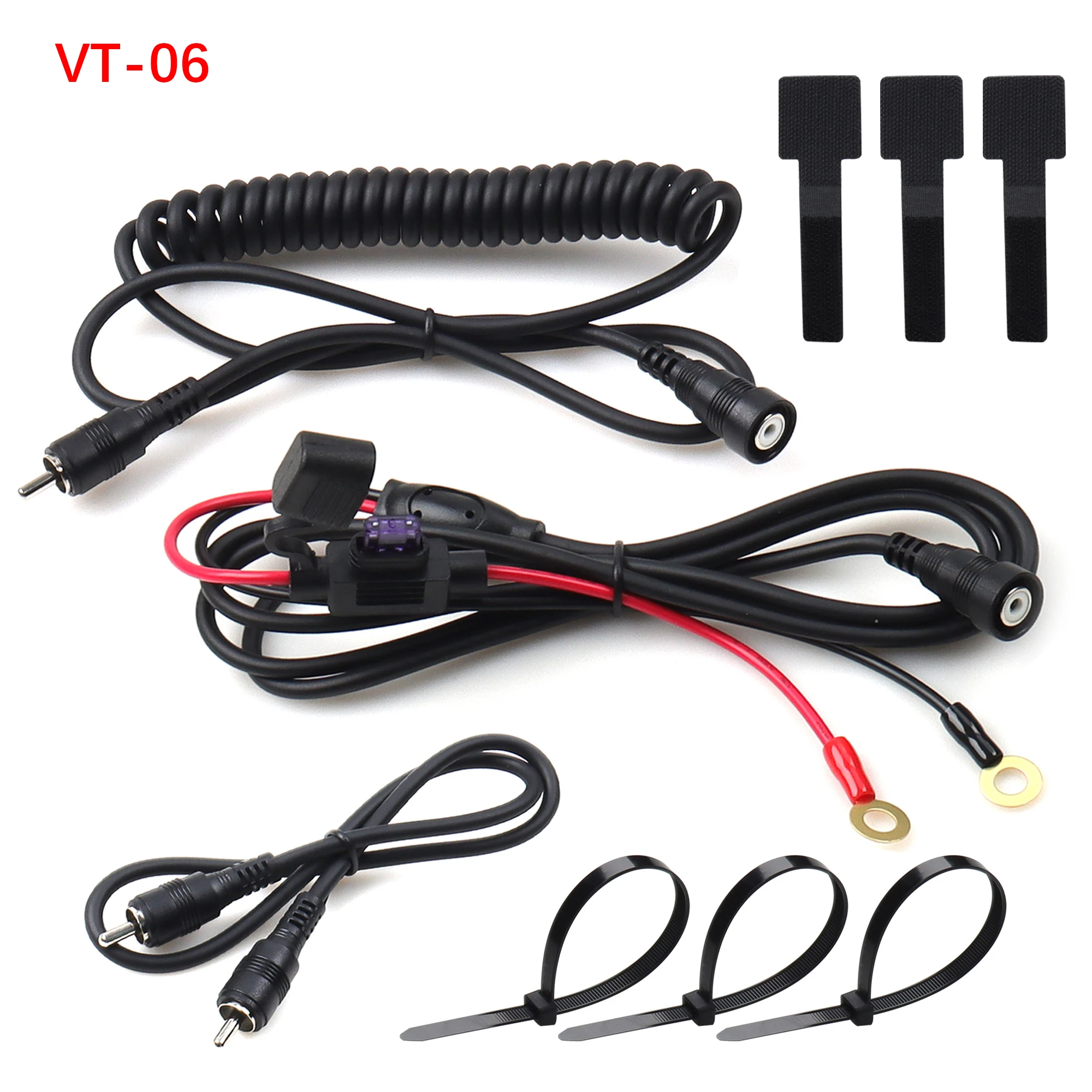 RCA Plug Heated Cord Connection Heated Shielding Cable With Heated Most Electric Shields, Snowmobile Helmet, Visor Port
RCA Plug Heated Cord Connection Heated Shielding Cable With Heated Most Electric Shields, Snowmobile Helmet, Visor Port