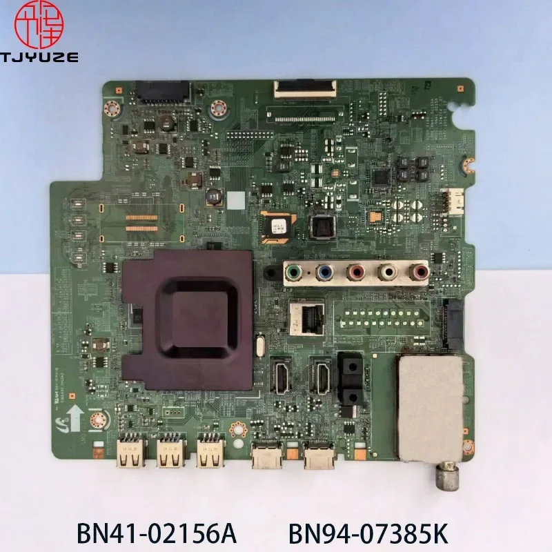 Compatible with Samsung Main Board BN94-07385K BN41-02156 for UE50H6270SSXZG UE50H6270SS UE50H6270 TV Motherboard
Compatible with Samsung Main Board BN94-07385K BN41-02156 for UE50H6270SSXZG UE50H6270SS UE50H6270 TV Motherboard