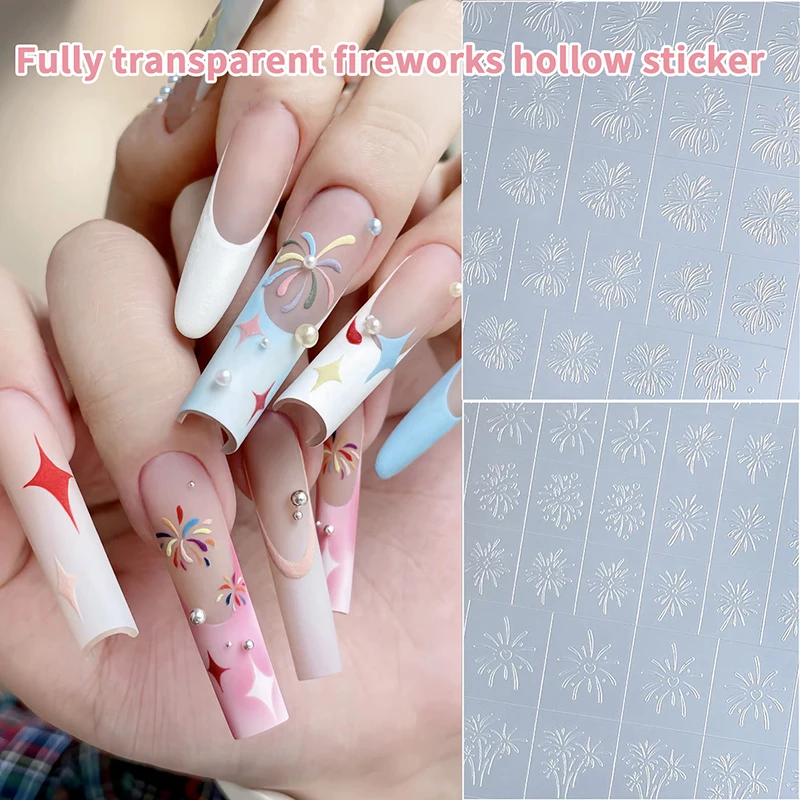 Полностью прозрачные полые фейерверки, наклейки для ногтей, спрей-краска, трафарет для рождественской елки, снежинки, клейкий инструмент
Полностью прозрачные полые фейерверки, наклейки для ногтей, спрей-краска, трафарет для рождественской елки, снежинки, клейкий инструмент