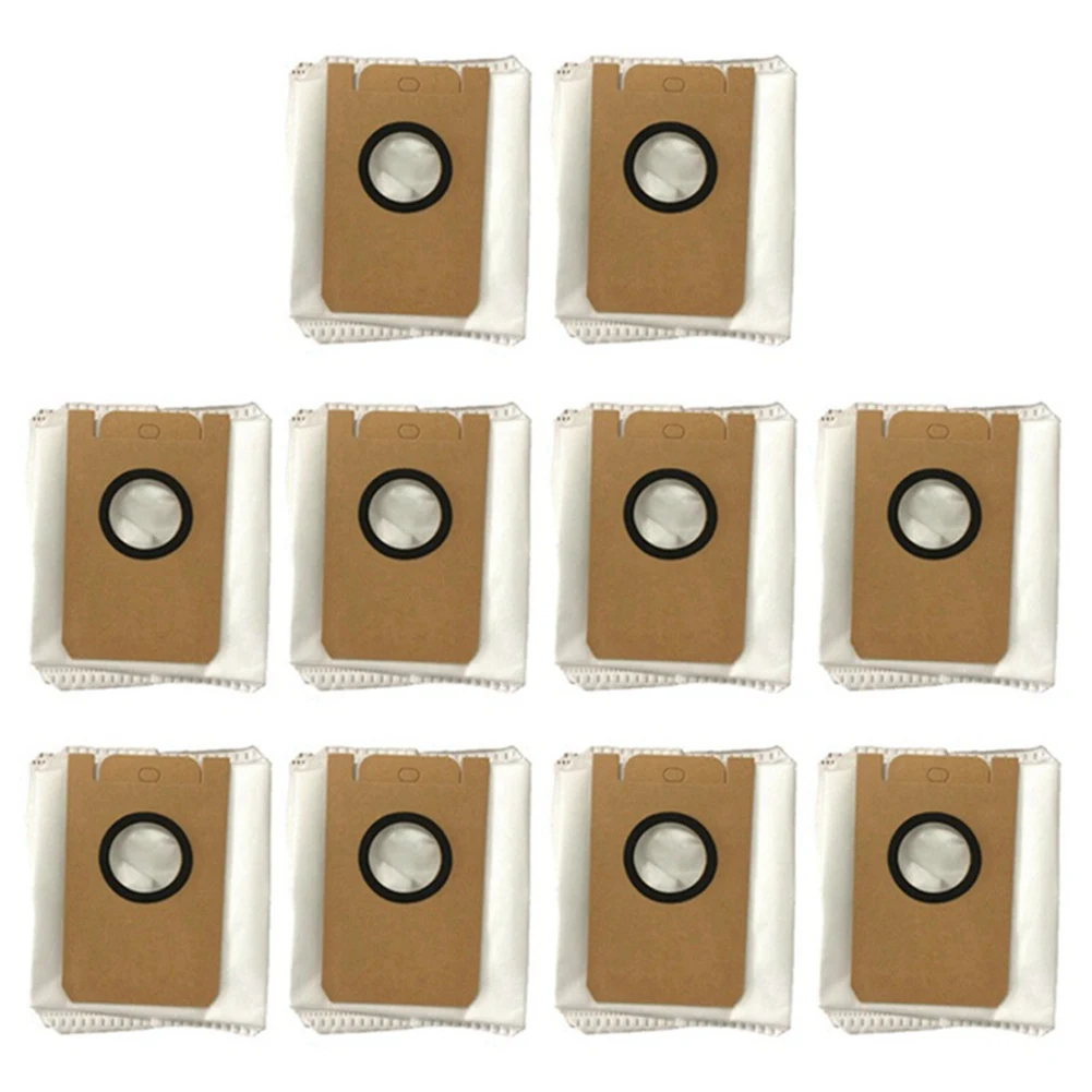 A02V-10Pcs Dust Bags Kit for Neabot Q11 Robot Household Replace Replacement Vacuum Cleaner Sweeper Dust Bags Cleaning Bag
A02V-10Pcs Dust Bags Kit for Neabot Q11 Robot Household Replace Replacement Vacuum Cleaner Sweeper Dust Bags Cleaning Bag