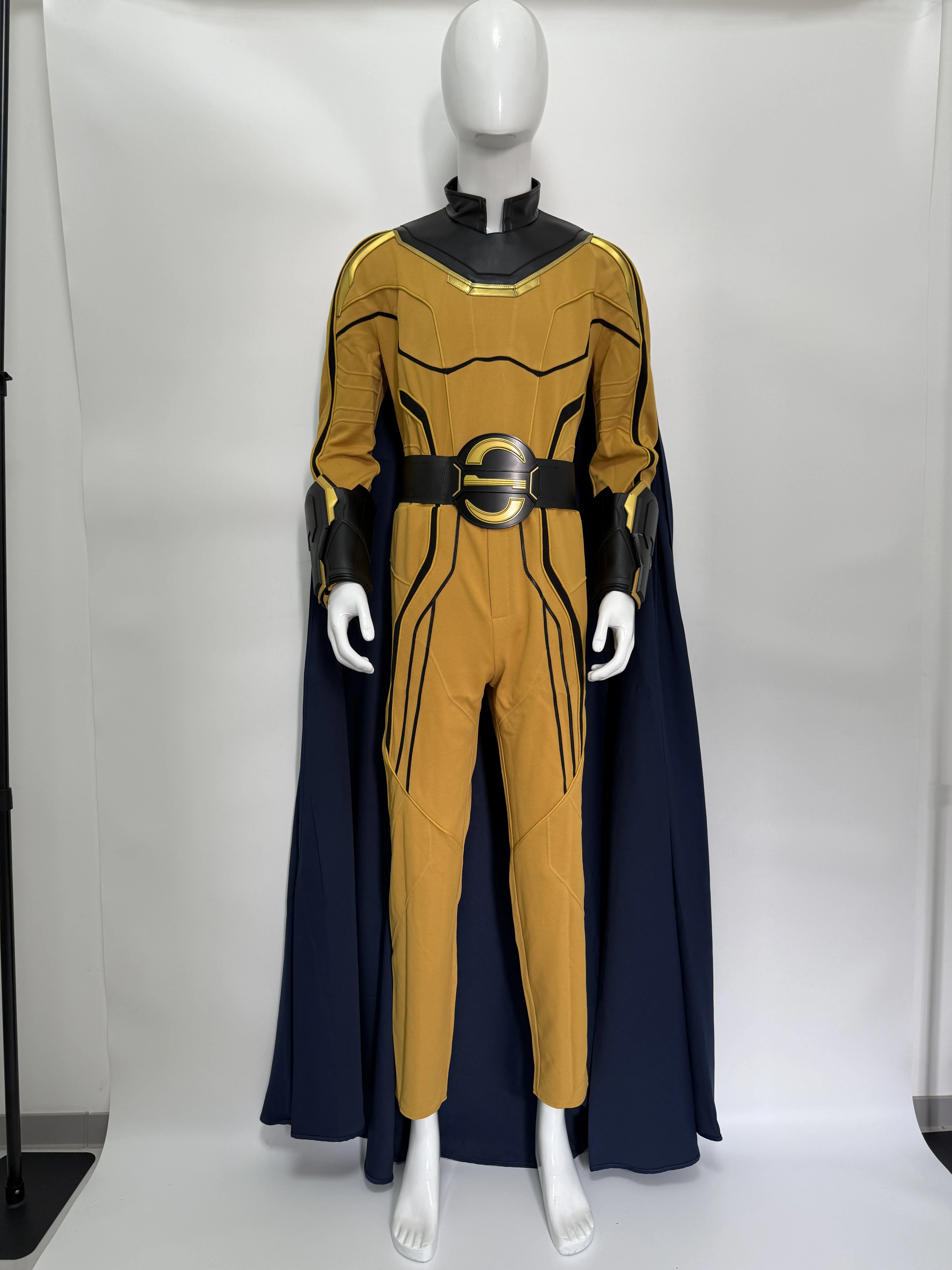 Sentry Cosplay Costume Man Disguise Jumpsuit Halloween Carnival Party Outfit
Sentry Cosplay Costume Man Disguise Jumpsuit Halloween Carnival Party Outfit