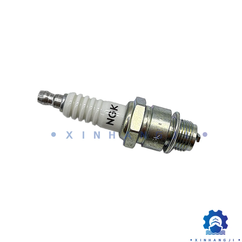 94701-00217 Свеча зажигания 2129 (стандартная) для Yamaha подвесной 2T 6HP - 40HP для Suzuki/Tohatsu/Mercury Аксессуары для подвесной лодки
94701-00217 Свеча зажигания 2129 (стандартная) для Yamaha подвесной 2T 6HP - 40HP для Suzuki/Tohatsu/Mercury Аксессуары для подвесной лодки