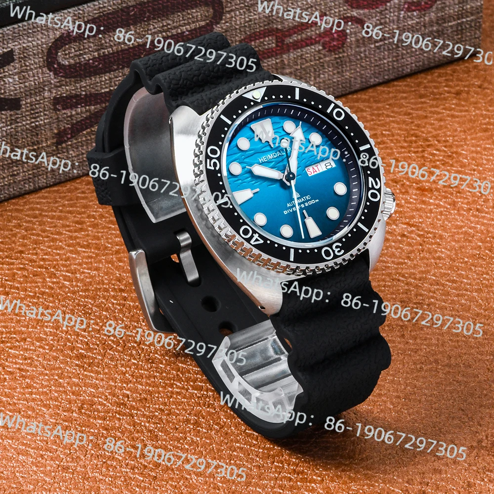 2025 Limited Edition Watch Ocean Disc Small Abalone Double Calendar Automatic Mechanical Diving Watch Men
2025 Limited Edition Watch Ocean Disc Small Abalone Double Calendar Automatic Mechanical Diving Watch Men