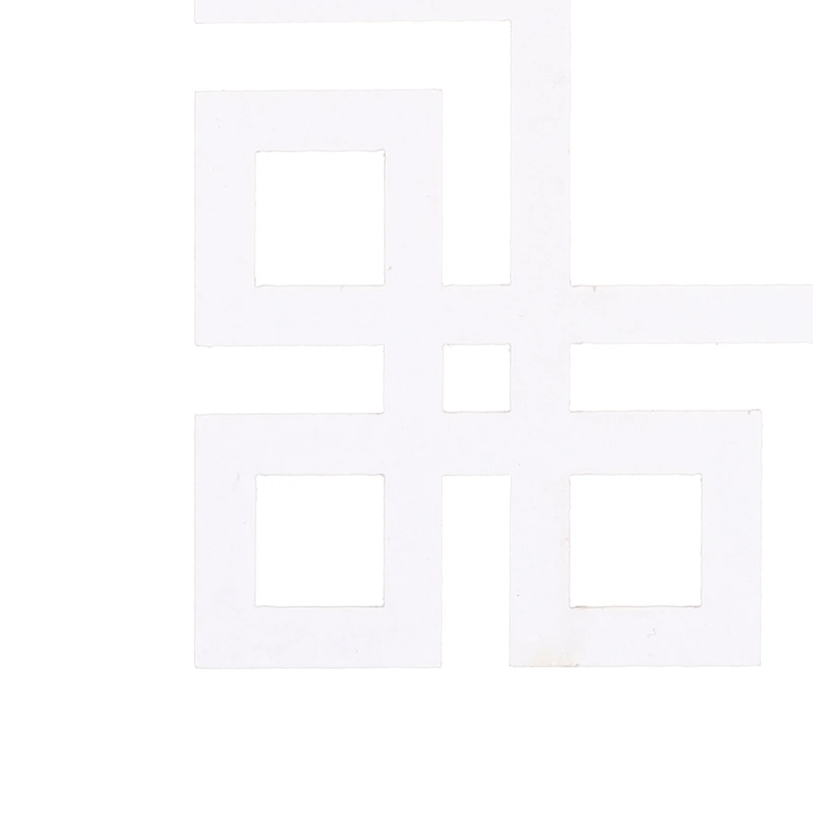 4pcs Acrylic Mirror Wall Cabinet Stickers Silver DIY Decor Peel Stick Border Strips Smooth Surface Furniture Bedroom Wardrobe
4pcs Acrylic Mirror Wall Cabinet Stickers Silver DIY Decor Peel Stick Border Strips Smooth Surface Furniture Bedroom Wardrobe