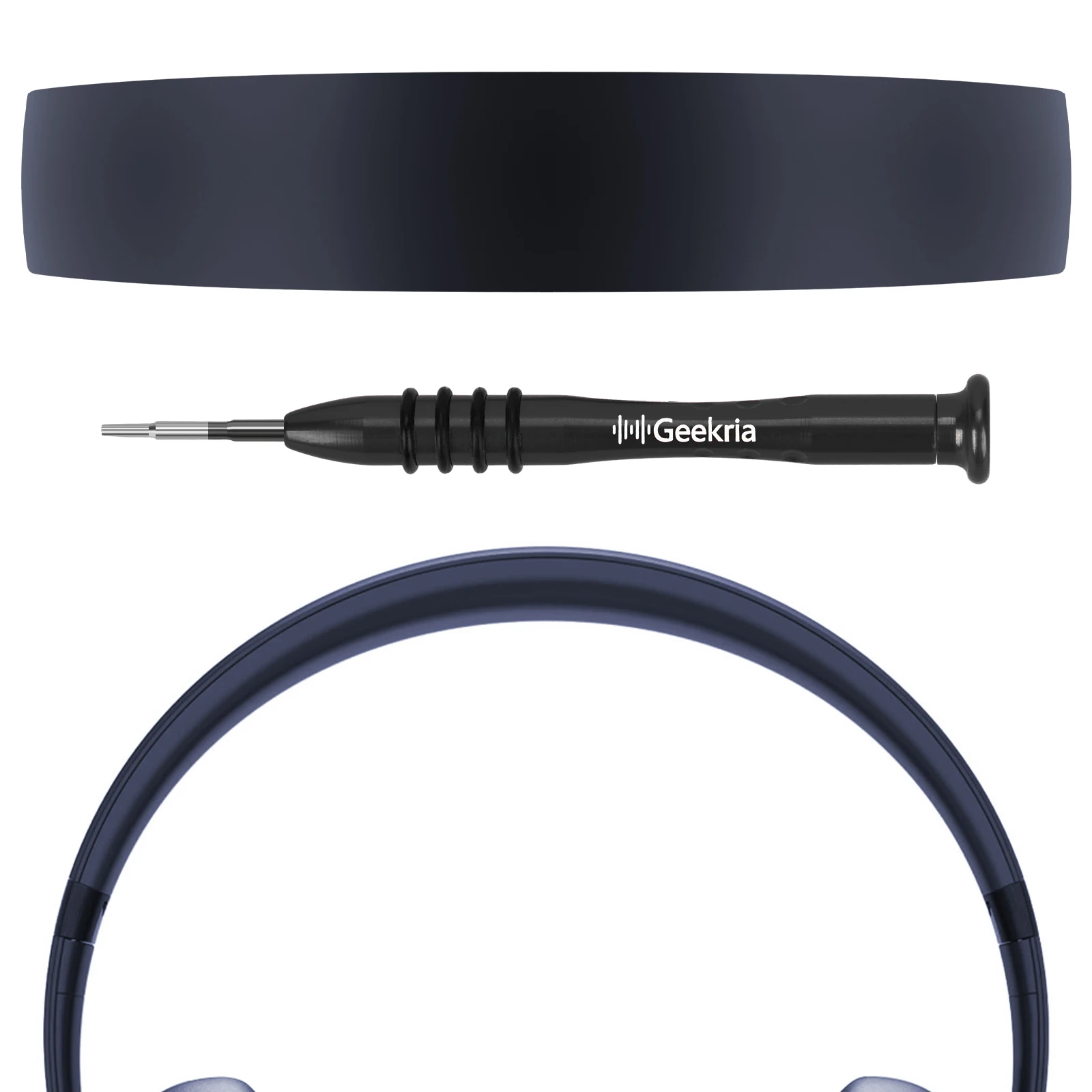 Geekria Plastic Headband Pad Compatible with Beats Studio Pro Headphones, Replacement Band Repair Part (Blue)
Geekria Plastic Headband Pad Compatible with Beats Studio Pro Headphones, Replacement Band Repair Part (Blue)