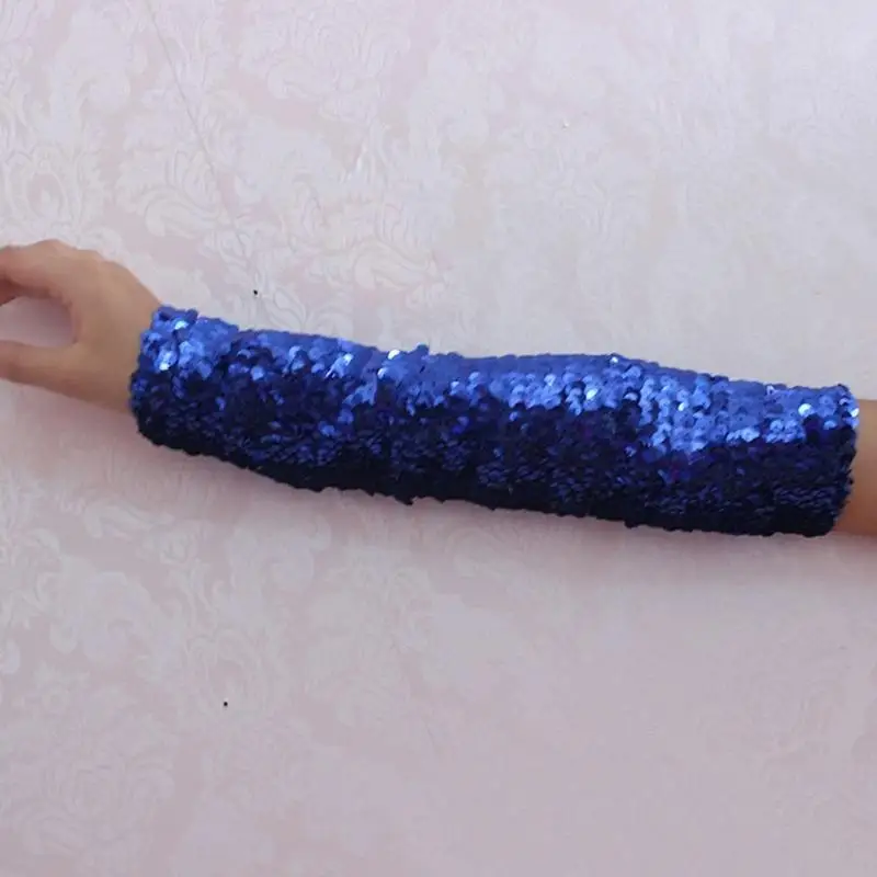15YC 1pair Unisex Arm Sleeves Adjustable Arm Covers Stylish Sequins Arm Band Suitable for Various Occasion
15YC 1pair Unisex Arm Sleeves Adjustable Arm Covers Stylish Sequins Arm Band Suitable for Various Occasion