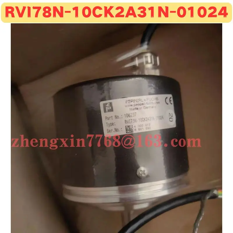 Совершенно новый оригинальный RVI78N-10CK2A31N-01024 RVI78N 10CK2A31N 01024 кодировщик
Совершенно новый оригинальный RVI78N-10CK2A31N-01024 RVI78N 10CK2A31N 01024 кодировщик