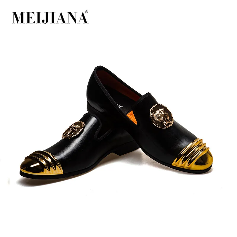 Men's black Velvet Slip-On Loafers Gold Rhinestone Buckle Cap Toe Comfortable Formal Dress Shoes for Party, Wedding, Business
Men's black Velvet Slip-On Loafers Gold Rhinestone Buckle Cap Toe Comfortable Formal Dress Shoes for Party, Wedding, Business
