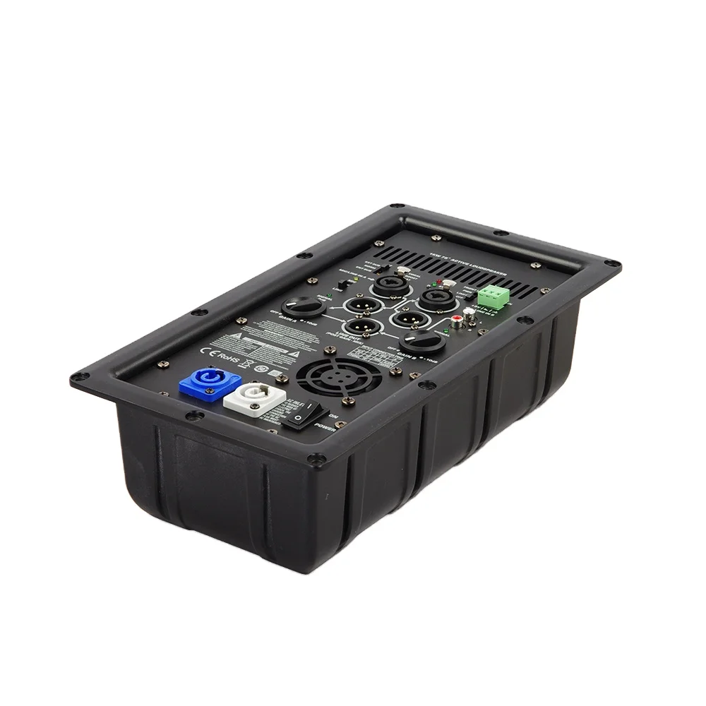 1000W High-Quality Power Amplifier Module for Active Speaker
1000W High-Quality Power Amplifier Module for Active Speaker