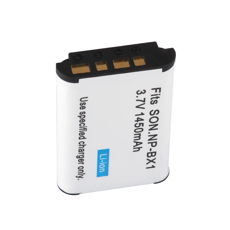 1450mah Battery BX1 for Sony NP-BX1 DSC RX1 100 AS100V HX300 HX400 HX50 HX60 GWP88 AS15 WX350 HX300 NP BX1 Camera Batteries
1450mah Battery BX1 for Sony NP-BX1 DSC RX1 100 AS100V HX300 HX400 HX50 HX60 GWP88 AS15 WX350 HX300 NP BX1 Camera Batteries