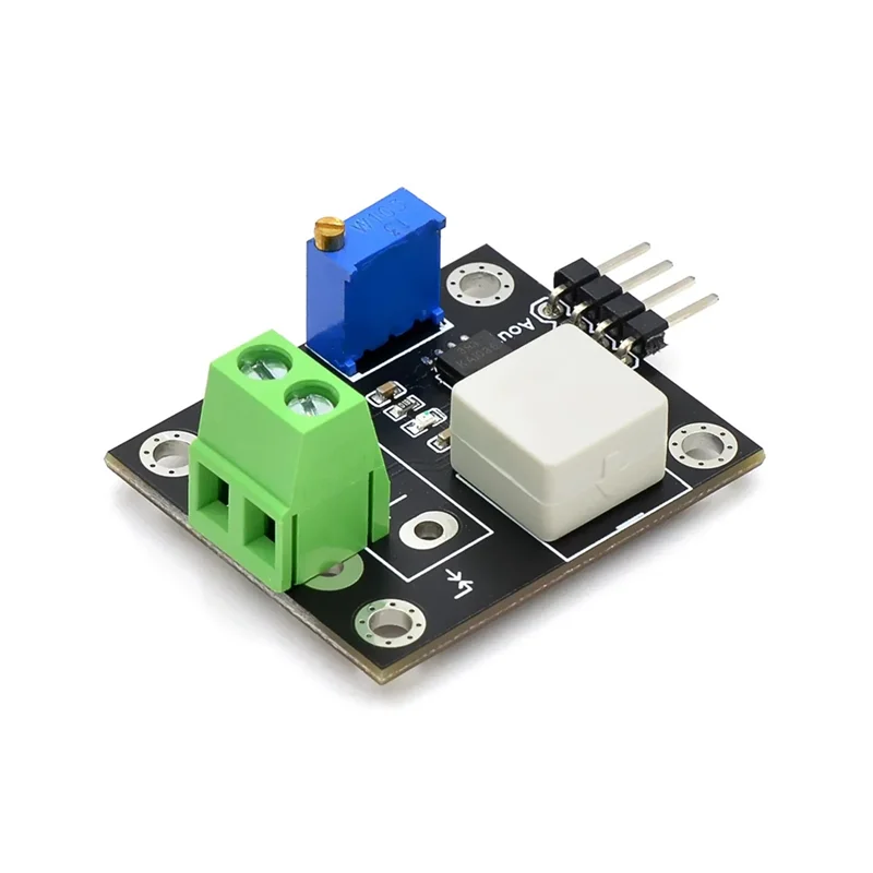 Efficient WCS2702 Current Sense Sensor Adjustable 2A Short Circuit Overcurrent Protection Module Board DC5V
Efficient WCS2702 Current Sense Sensor Adjustable 2A Short Circuit Overcurrent Protection Module Board DC5V