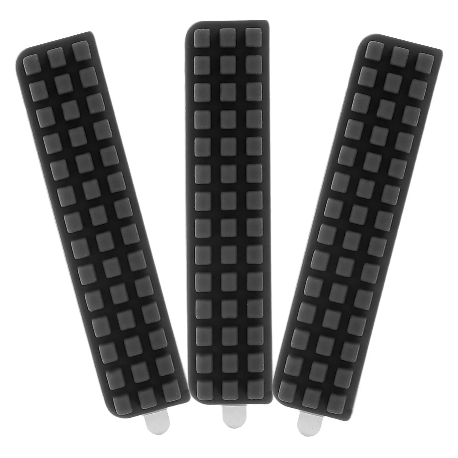 3Pcs Soft Silicone Brush Kit for 3D Printing Accessories Nozzle Carbon Remover Print Surface Cleaner Fine Bristle Clog
3Pcs Soft Silicone Brush Kit for 3D Printing Accessories Nozzle Carbon Remover Print Surface Cleaner Fine Bristle Clog