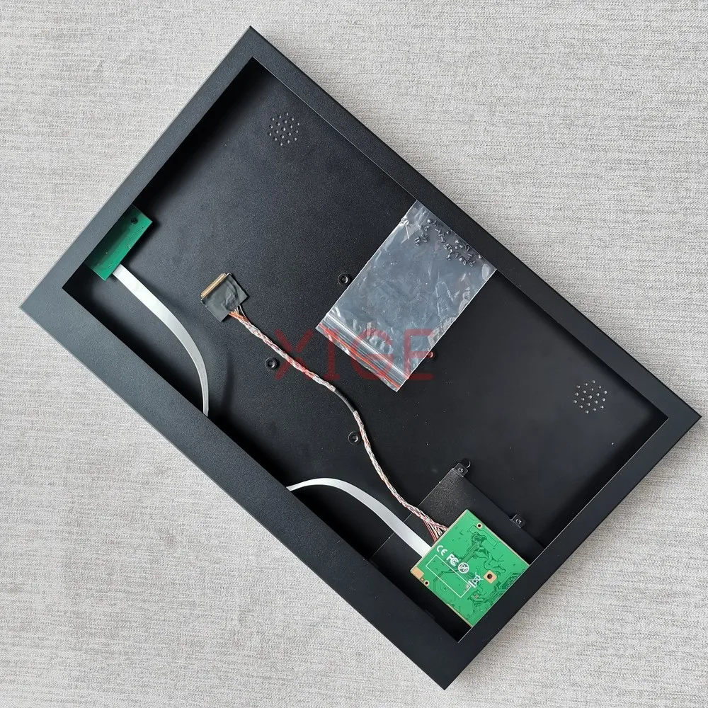 Metal Case+Controller Card Kit Fit LP156WH4-TLA1/B1/C1/D1/N1/P1/Q1/R1 USB-C 3.0 1366x768 LVDS 40Pin 15.6" Laptop Panel Mini-HDMI
Metal Case+Controller Card Kit Fit LP156WH4-TLA1/B1/C1/D1/N1/P1/Q1/R1 USB-C 3.0 1366x768 LVDS 40Pin 15.6" Laptop Panel Mini-HDMI