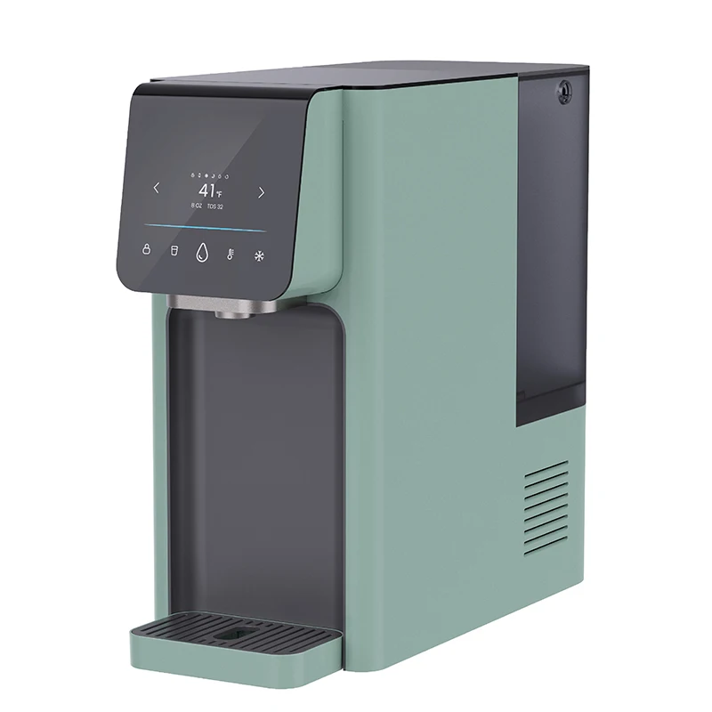 Cold Water Dispenser Reverse Osmosis System With Filter Desktop Installation For Household Use
Cold Water Dispenser Reverse Osmosis System With Filter Desktop Installation For Household Use