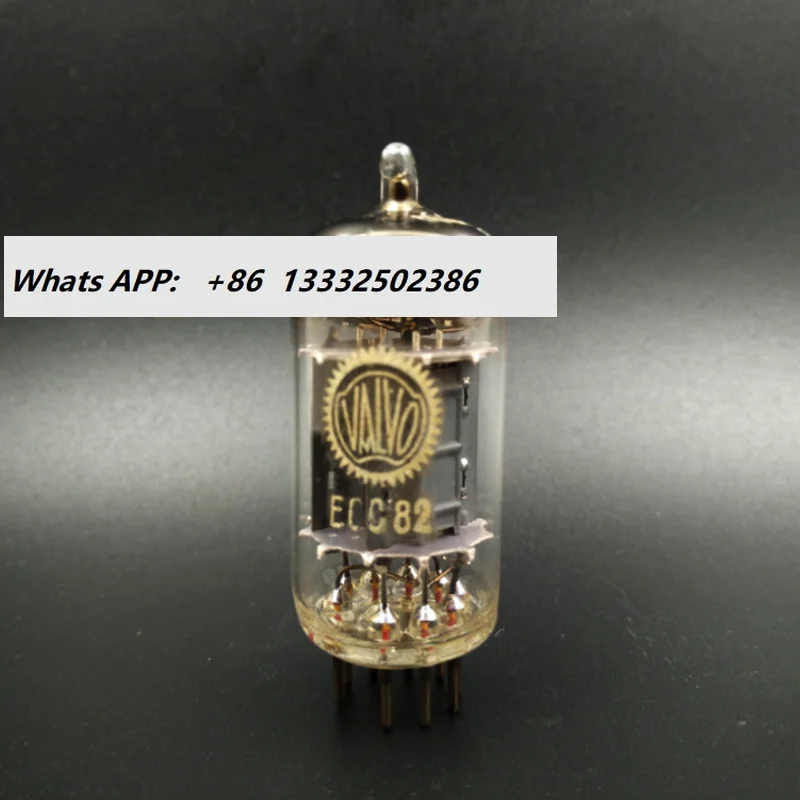 Long-screen ECC82 amplifier tubes
Long-screen ECC82 amplifier tubes