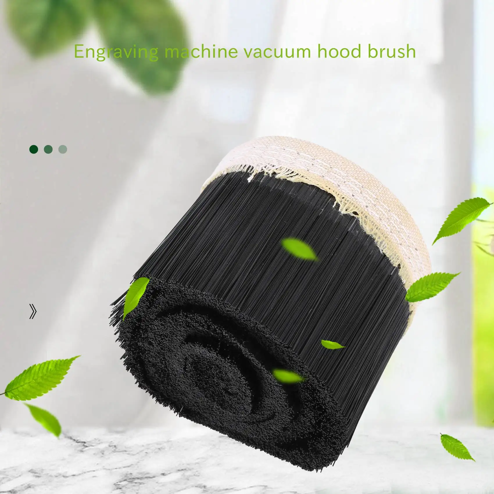 Brush Vacuum Cleaner Dust Collector Engraving Machine Dust Cover for CNC Router Spindle Motor (70 mm) Vogue
Brush Vacuum Cleaner Dust Collector Engraving Machine Dust Cover for CNC Router Spindle Motor (70 mm) Vogue