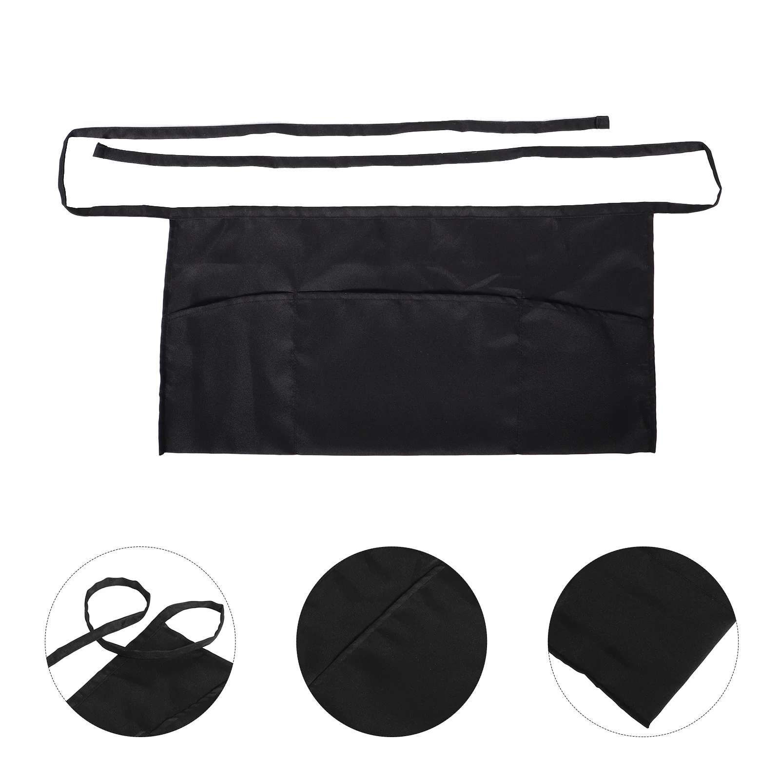 2pcs Waterproof Apron Half Waist Cooking Painting Pottery Gardening Bib For Men Women With Pockets
2pcs Waterproof Apron Half Waist Cooking Painting Pottery Gardening Bib For Men Women With Pockets